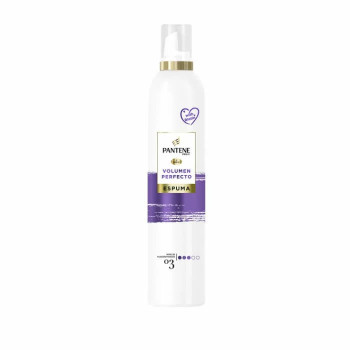 Mousse Pantene Perfect Volume Hold 03 - Kermatone