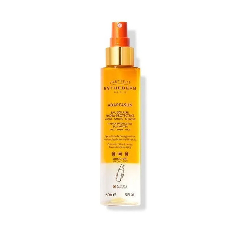 Institut Esthederm Adaptasun Eau Solaire Protectrice | Kermatone
