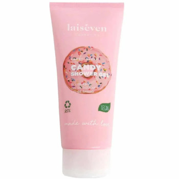 Laiseven Candy Shower Gel 100ml - Douceur et Fraîcheur | Kermatone