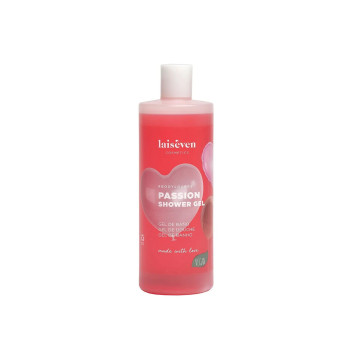 Laiseven Gel 750ml Passion - Hydratez Votre Peau avec Kermatone