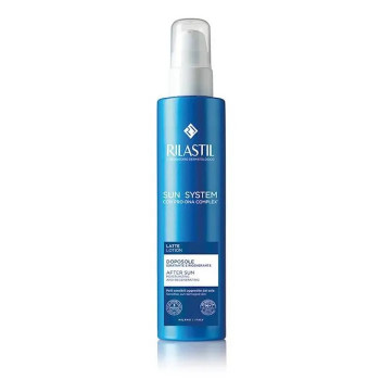 Rilastil Sun System Lait Après-Soleil 200ml - Kermatone