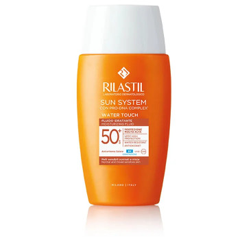 Rilastil Sun System SPF50+ Water Touch | Protection optimale Kermatone