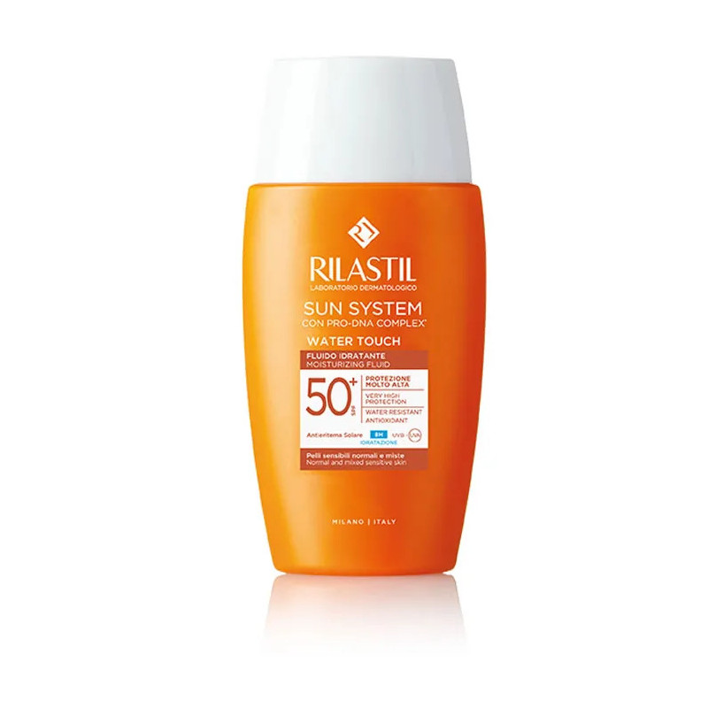 Rilastil Sun System SPF50+ Water Touch | Protection optimale Kermatone