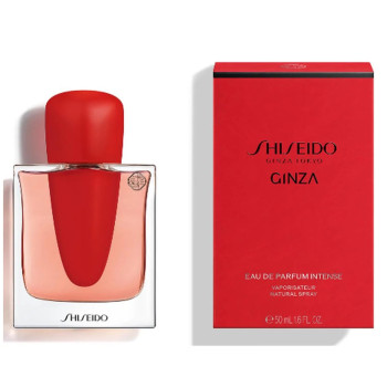 Shiseido Ginza Intense ÉPV 50ml – Éclat & Hydratation | Kermatone