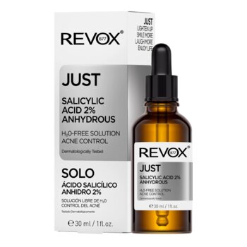 Revox Just Salicylic Acid 2 Anhydrous 30ml