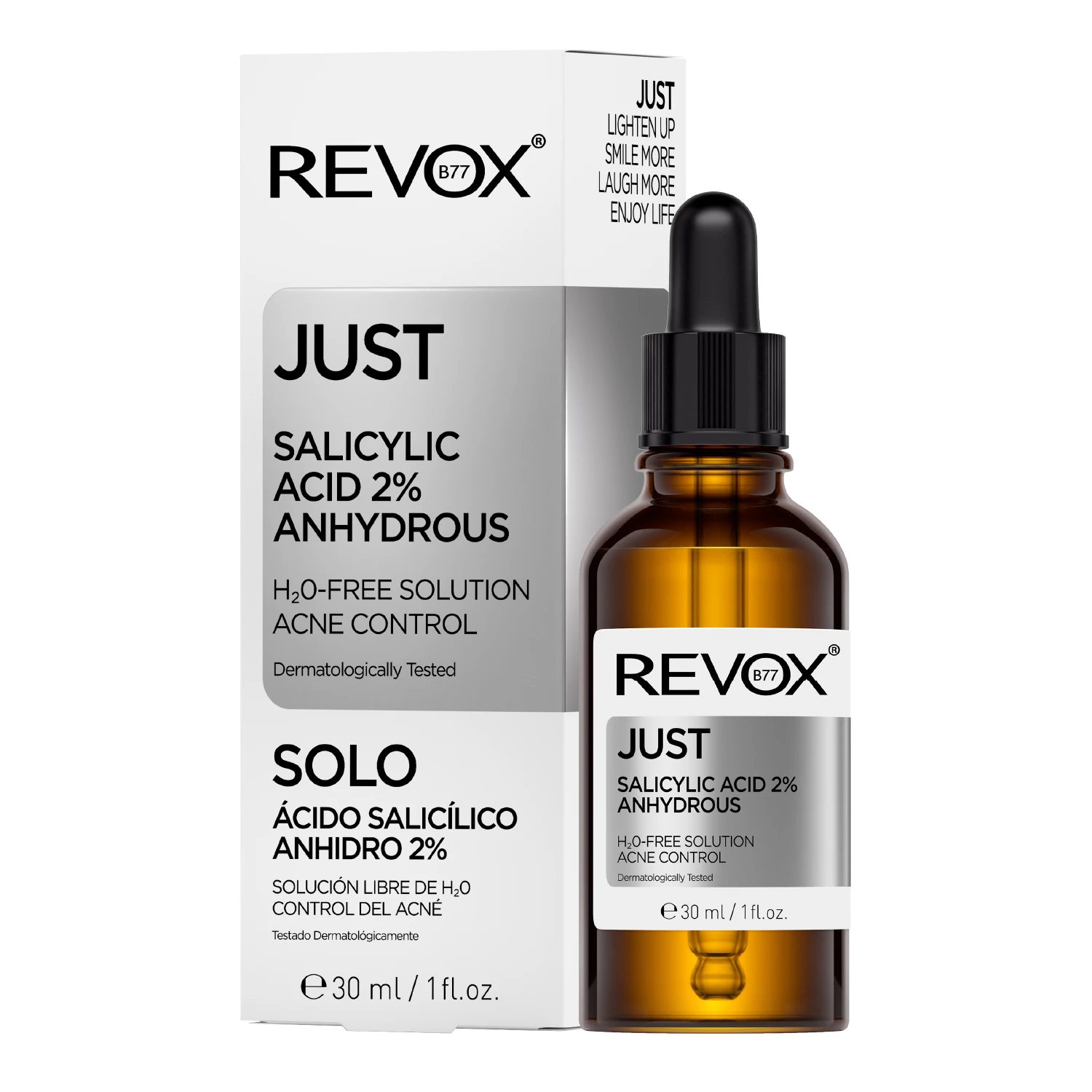 Revox Just Salicylic Acid 2 Anhydrous 30ml