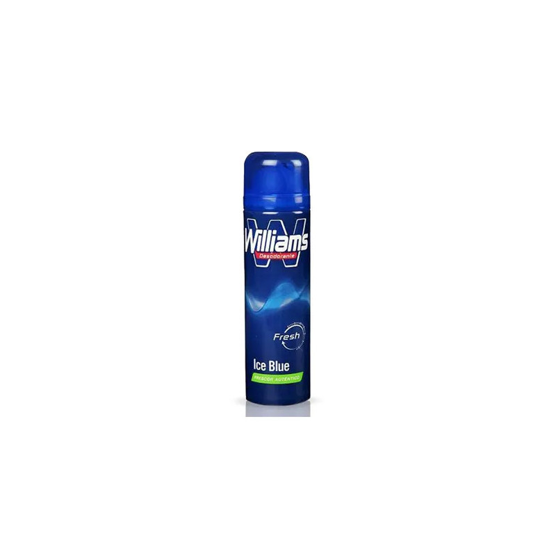 Williams Expert Ice Blue Déodorant Vaporisateur 200ml | Kermatone