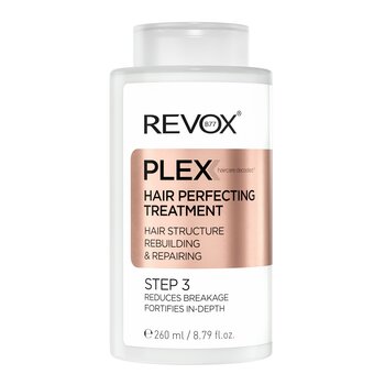Revox Plex Hair Perfecting Treatment Step 3 - 260ml