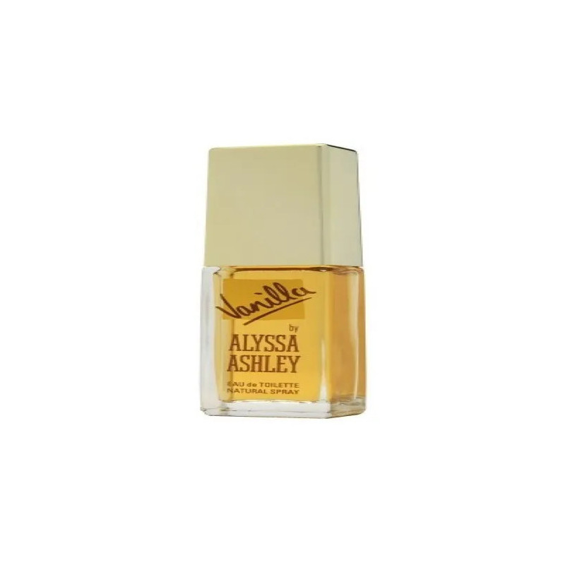 Alyssa Ashley Vanilla Eau de toilette 25ml - Kermatone