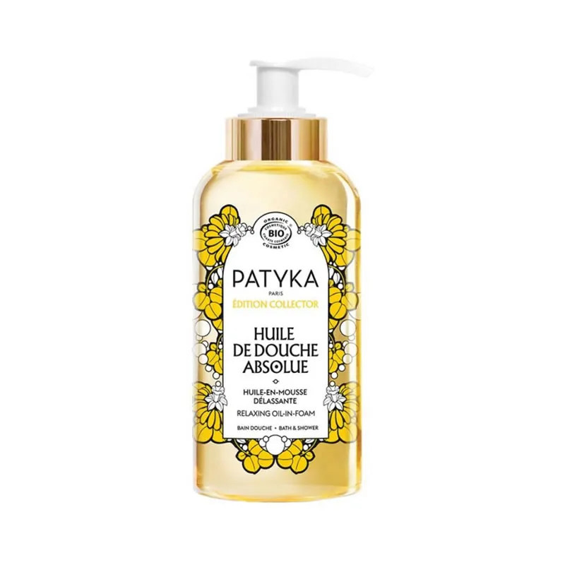 Huile de douche bio hydratante - Kermatone