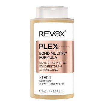 Revox Plex Bond Multiply Formula Step 1 - 260ml