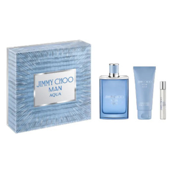 Jimmy Choo Man Aqua Eau De Toilette 100ml - Kermatone