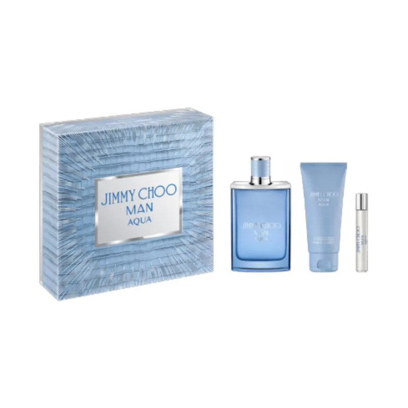Jimmy Choo Man Aqua Eau De Toilette 100ml - Kermatone
