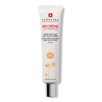 Erborian BB Crème Ginseng Doré SPF20 - Eclat et Hydratation | Kermatone