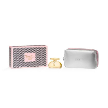 Tous Touch Original Gold & Necese-D : Hydratation Eclat Kermatone