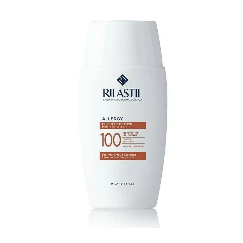 Rilastil Sun System Allergy 100 SPF50+ Ultrafluide - Kermatone