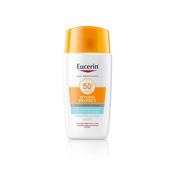 Eucerin Hydra Protect Fluide Ultra Léger SPF50+ – Kermatone