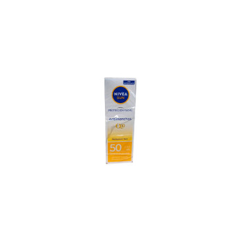 Nivea Sun Facial Control De Brillos SPF50 - Kermatone