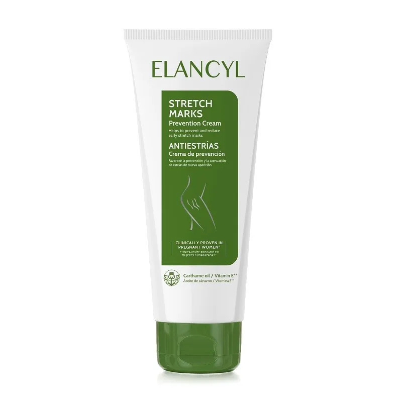 Elancyl Crème Prévention Vergetures 200ml | Kermatone