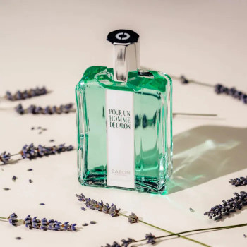 Caron Pour Un Homme Eau De Toilette 125ml - Élégance Intemporelle Kermatone