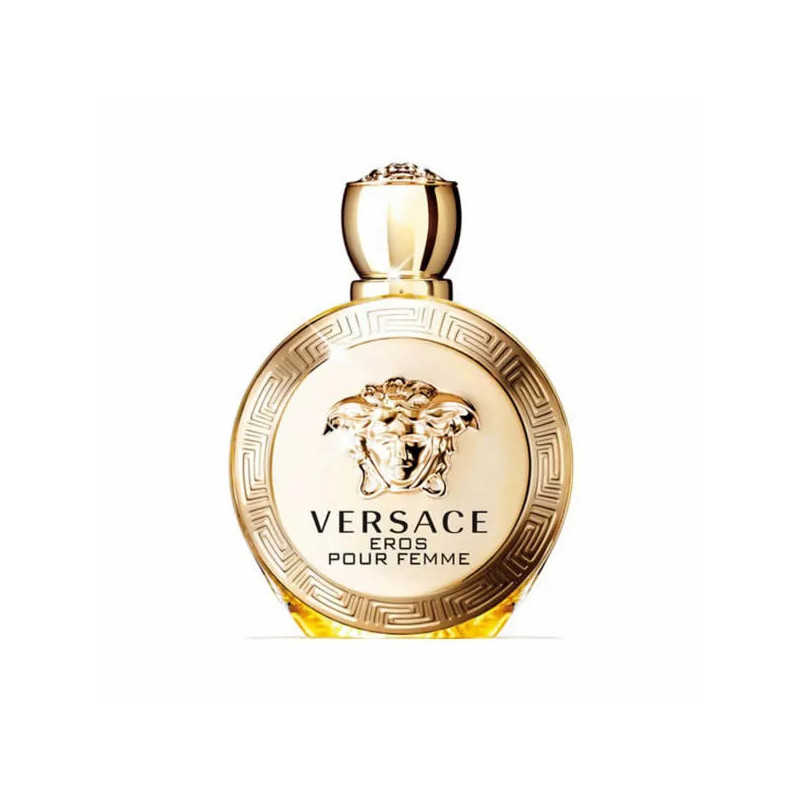 Versace Eros Pour Femme 50ml - Succombez à cette fragrance Kermatone
