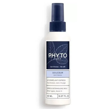Phyto Paris Lait démêlant 150ml - Cheveux doux et brillants | Kermatone