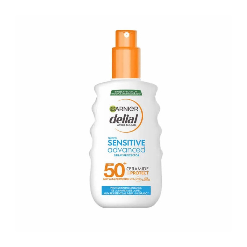 Garnier Sensitive Advanced Spray Protecteur SPF50 - Kermatone