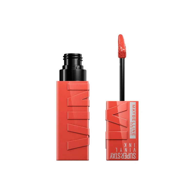 Rouge à Lèvres Liquide Brillant Maybelline Superstay Kermatone