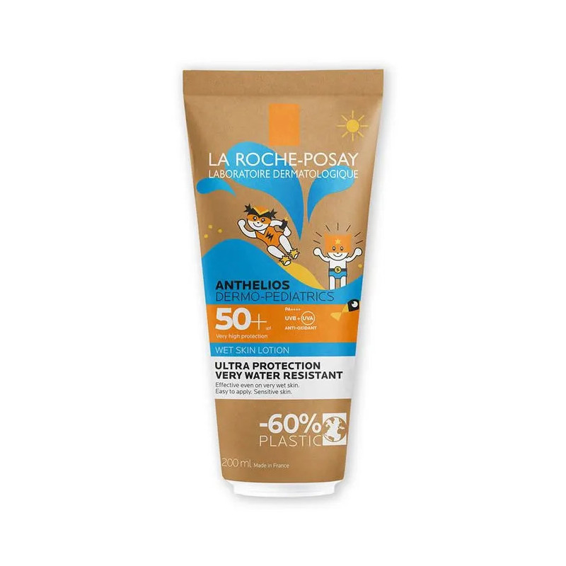 Gel Solaire La Roche Posay SPF50 Enfant - Kermatone