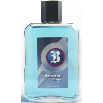 Puig Brummel Coupé Eau De Toilette 250ml - Élégance Durable | Kermatone