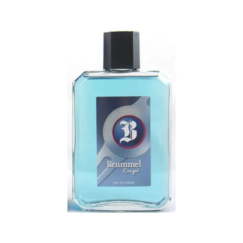 Puig Brummel Coupé Eau De Toilette 250ml - Élégance Durable | Kermatone