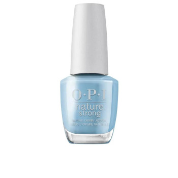 Opi Nature Strong Vernis Écologique - Big Bluetiful Planet Kermatone