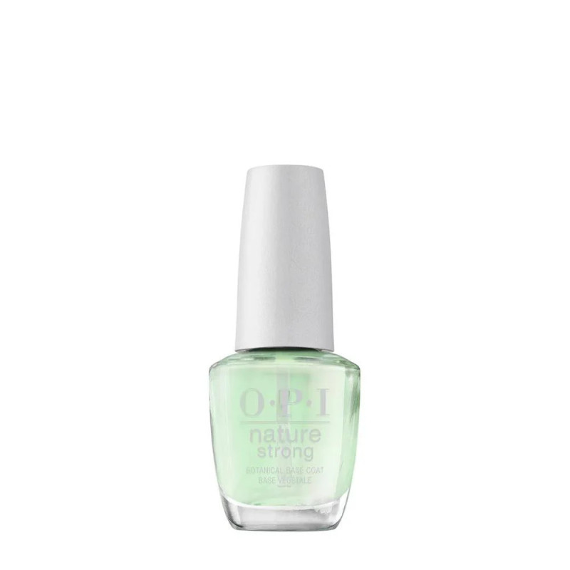 Opi Nature Strong Nail Lacquer Base Coat - Protection Ongles Kermatone