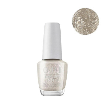 Opi Nature Strong Vernis Écologique - Brillance Éclatante Kermatone