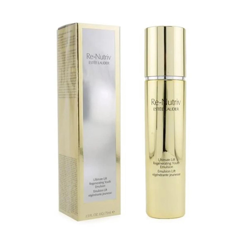 Renutriv Ultime Lift Émulsion 75ml - Anti-âge puissant | Kermatone