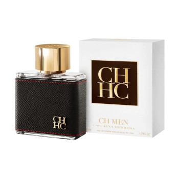 Carolina Herrera Ch Men Eau De Toilette 50ml - Kermatone