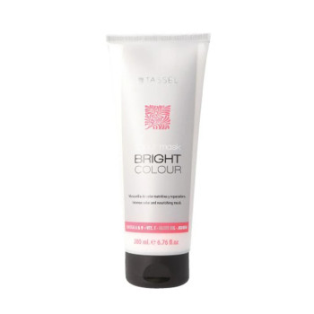 Masque Nutritif Bright Color Eurostil - Cheveux Brillants | Kermatone