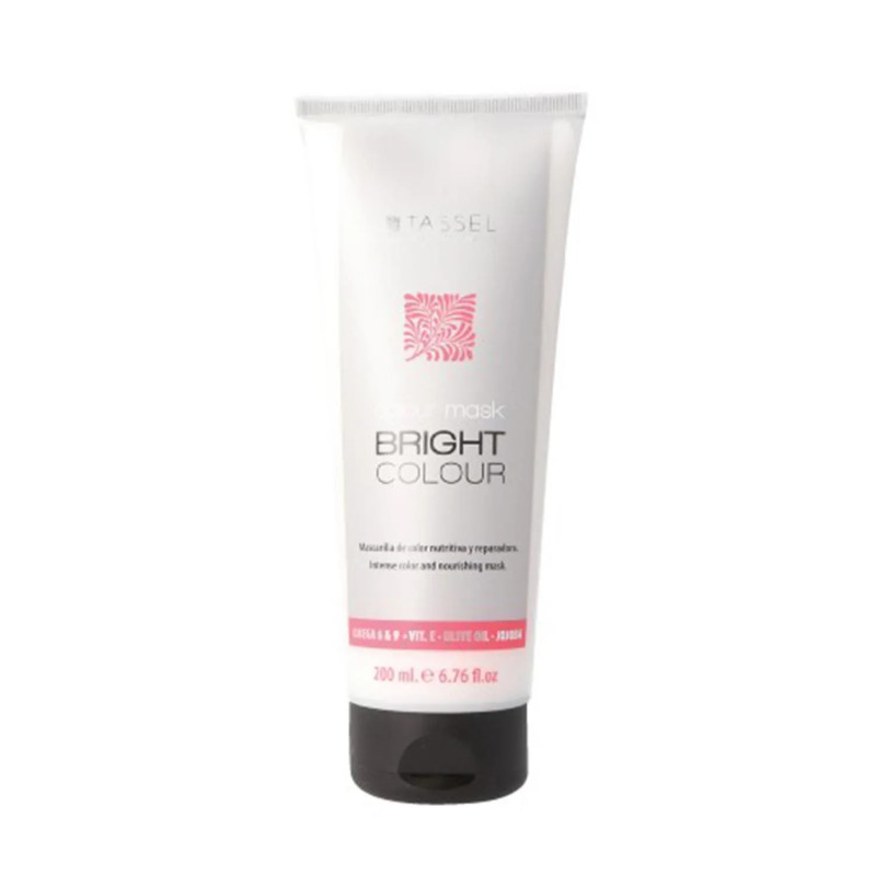 Masque Nutritif Bright Color Eurostil - Cheveux Brillants | Kermatone