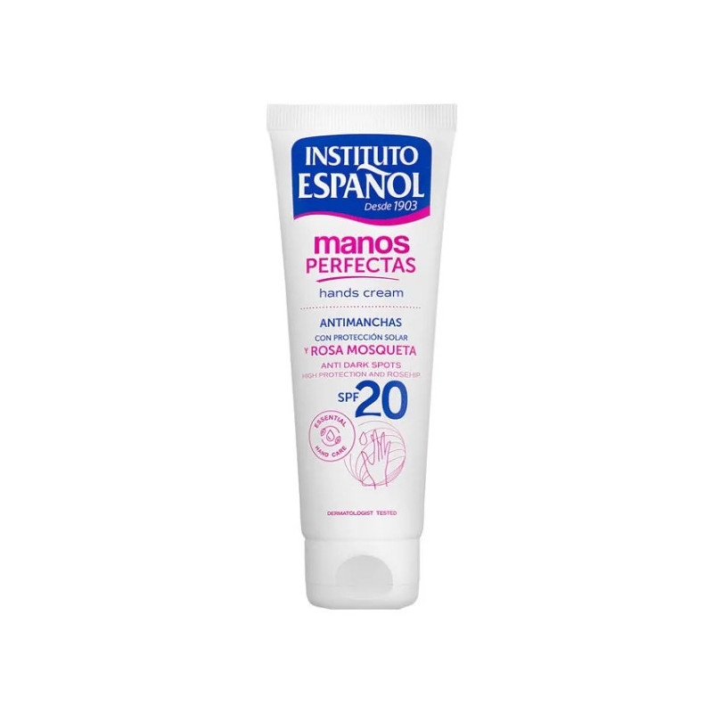 Crème Mains Anti-Taches SPF20 - Protection & Hydratation | Kermatone
