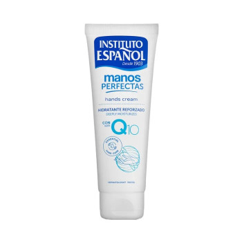 Crème Mains Hydratante Q10 Instituto Español 75ml | Kermatone