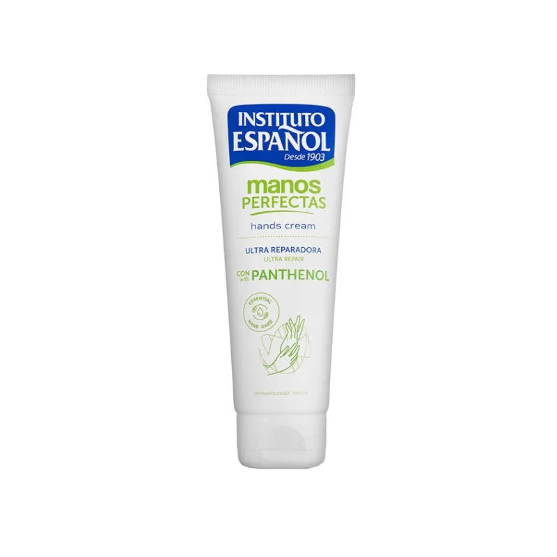 Crème Mains Ultra Réparatrice Panthénol - Instituto Español Kermatone