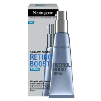 Neutrogena Retinol Boost Serum 30ml - Kermatone