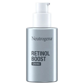 Neutrogena Retinol Boost Crème 50ml - Éclat & Lissage | Kermatone