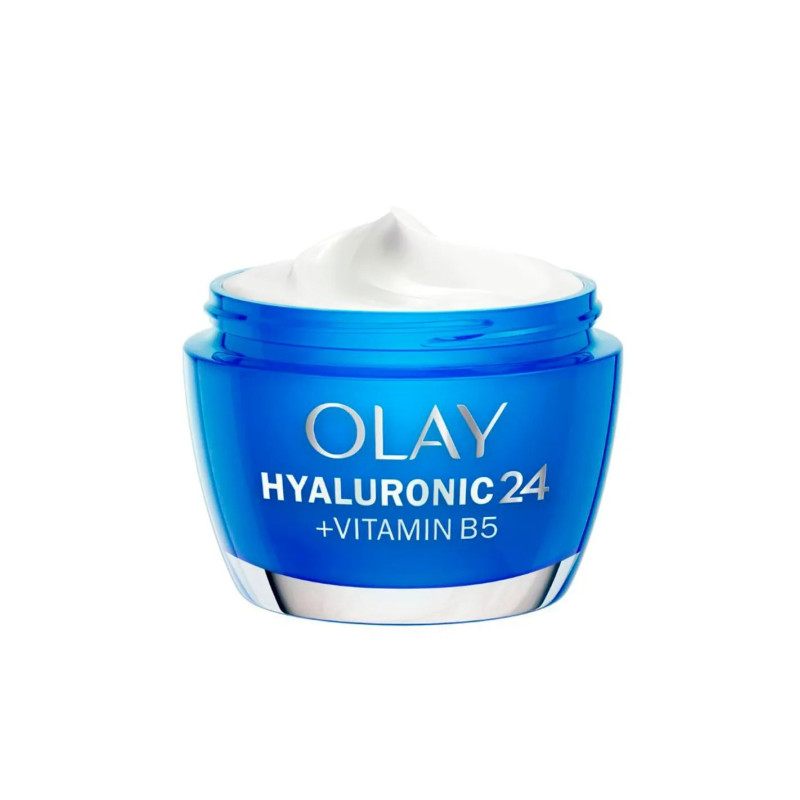 Hydratation intense avec Olay Hyaluronic24 | Kermatone