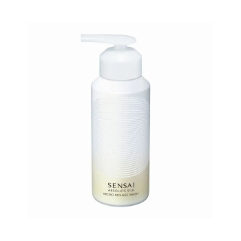 Sensai Absolute Silk Mousse Nettoyante - Douceur & Pureté | Kermatone
