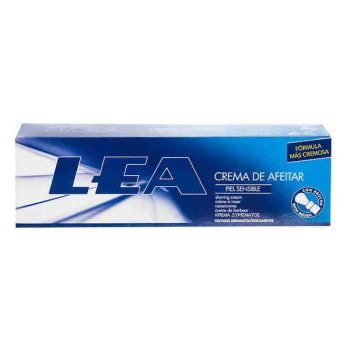 Lea Crème À Raser Normale 100g - Douceur et Protection | Kermatone