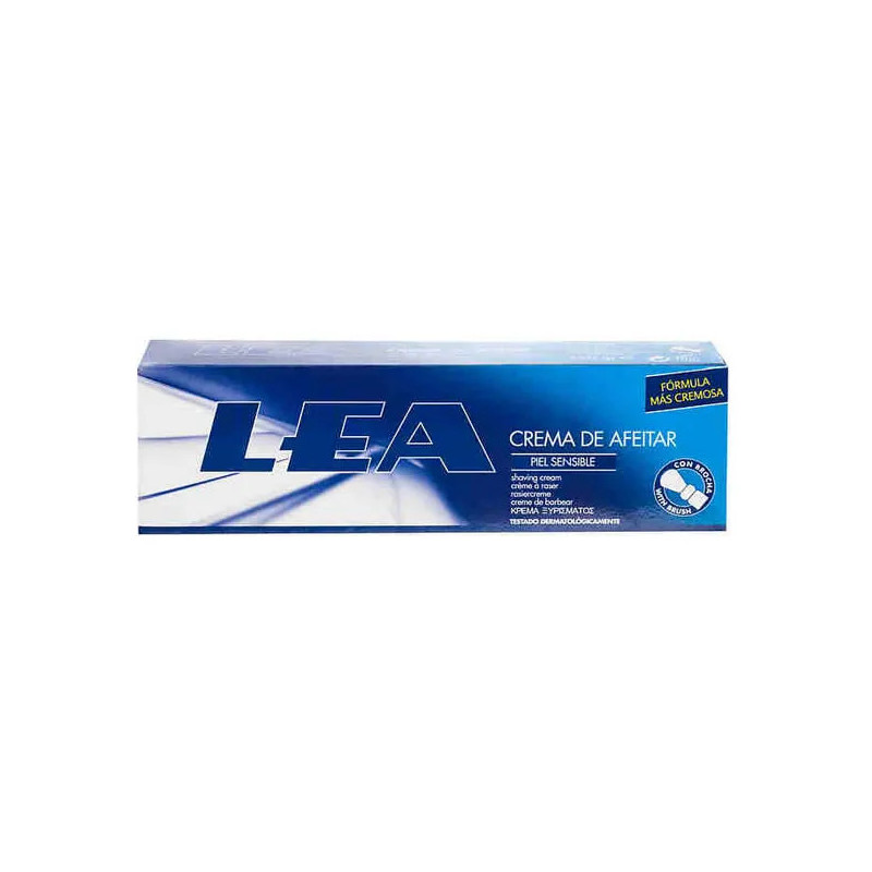 Lea Crème À Raser Normale 100g - Douceur et Protection | Kermatone