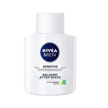 Baume Après Rasage Nivea Men Sensible 100ml - Kermatone