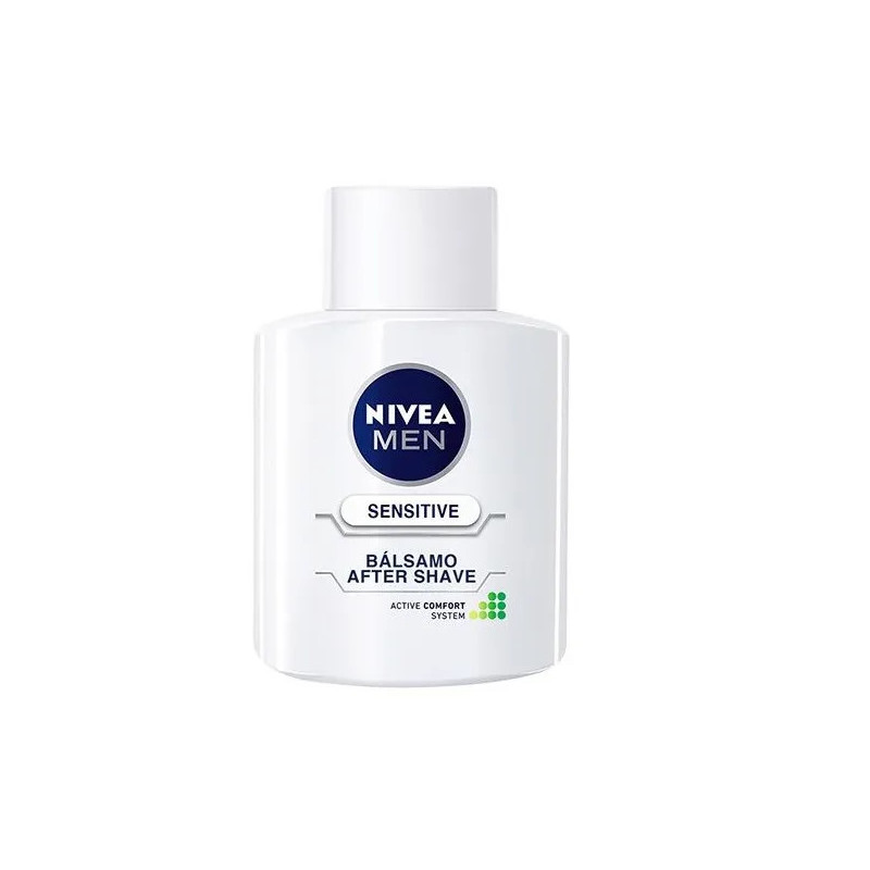 Baume Après Rasage Nivea Men Sensible 100ml - Kermatone