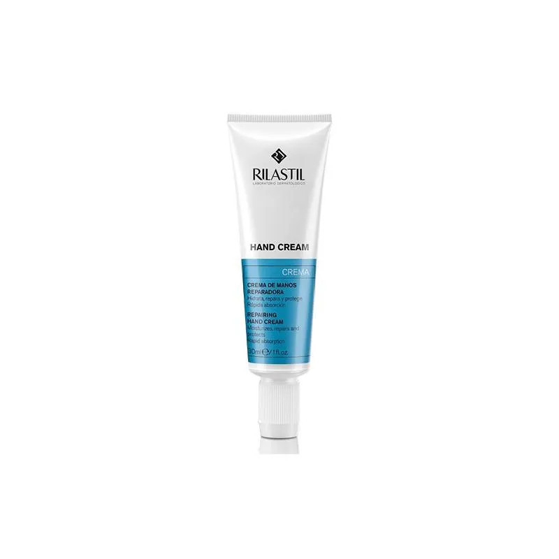 Rilastil Crème Mains 30ml - Hydratation Durable | Kermatone